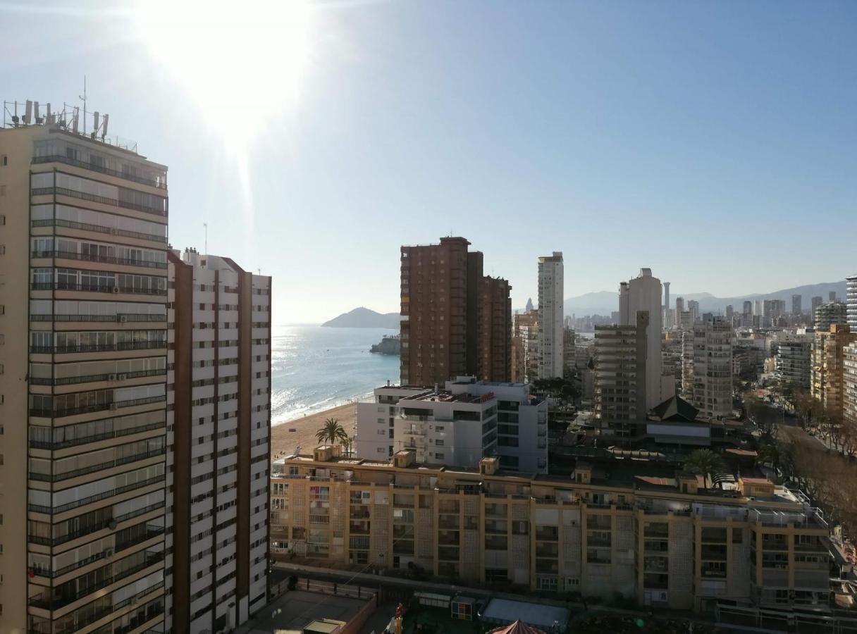 Appartement Torre Valencia Blueline Benidorm