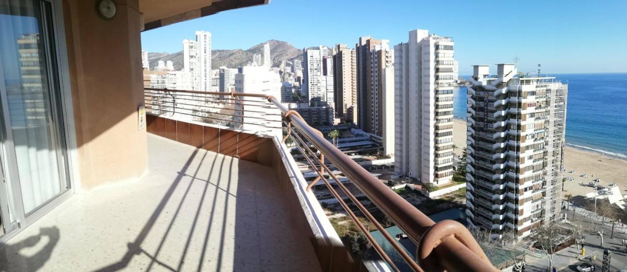 Torre Valencia Blueline Appartement *
