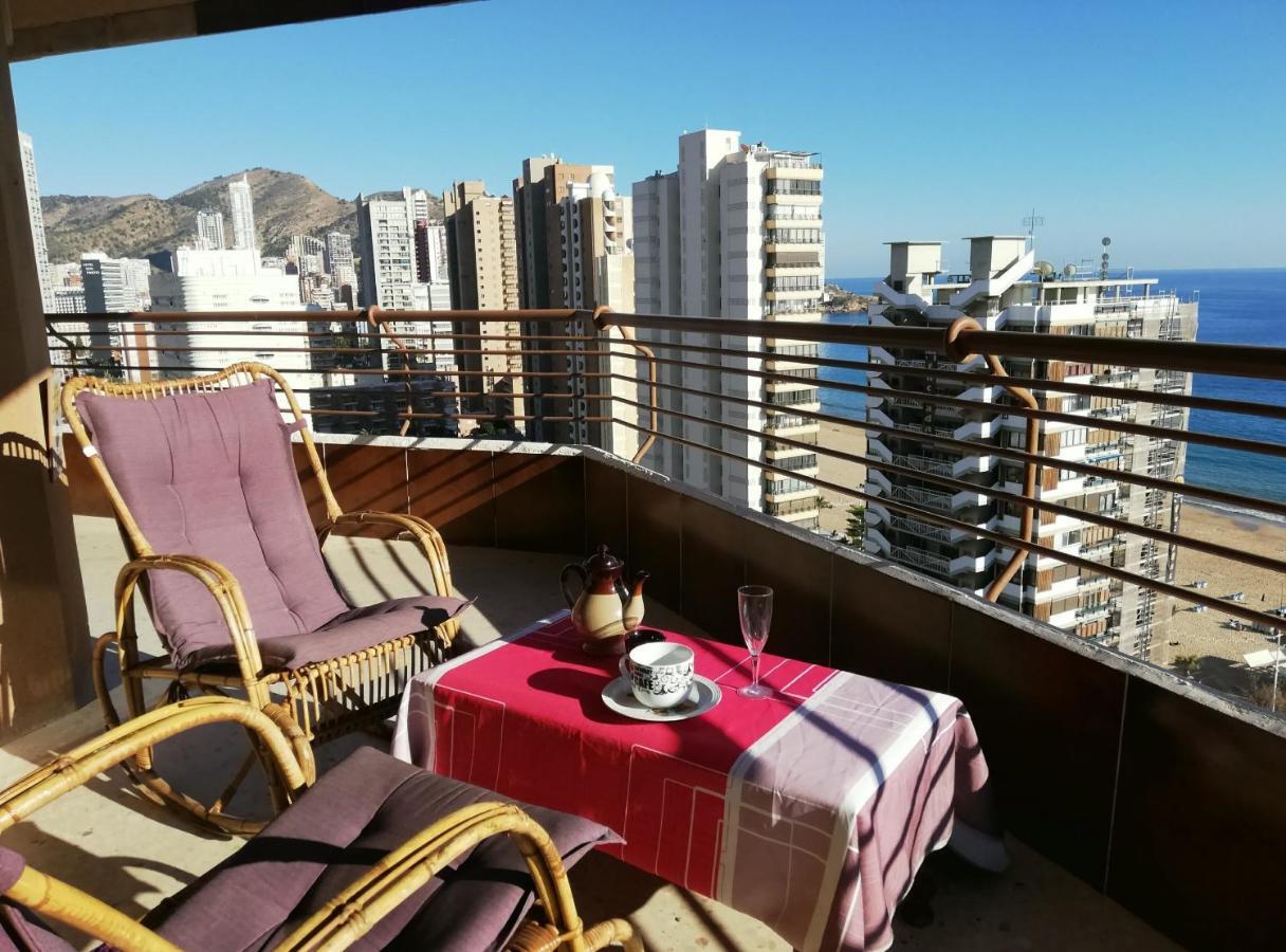 Appartement Torre Valencia Blueline Benidorm